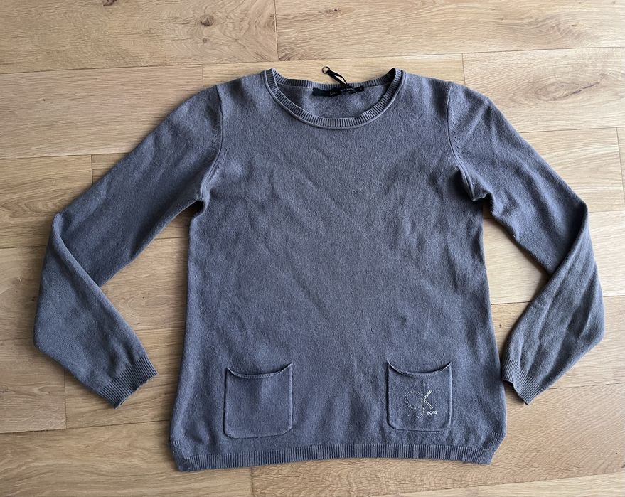 Sweterek Calvin Klein roz s