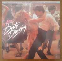 "Dirty Dancing" disco de vinil
