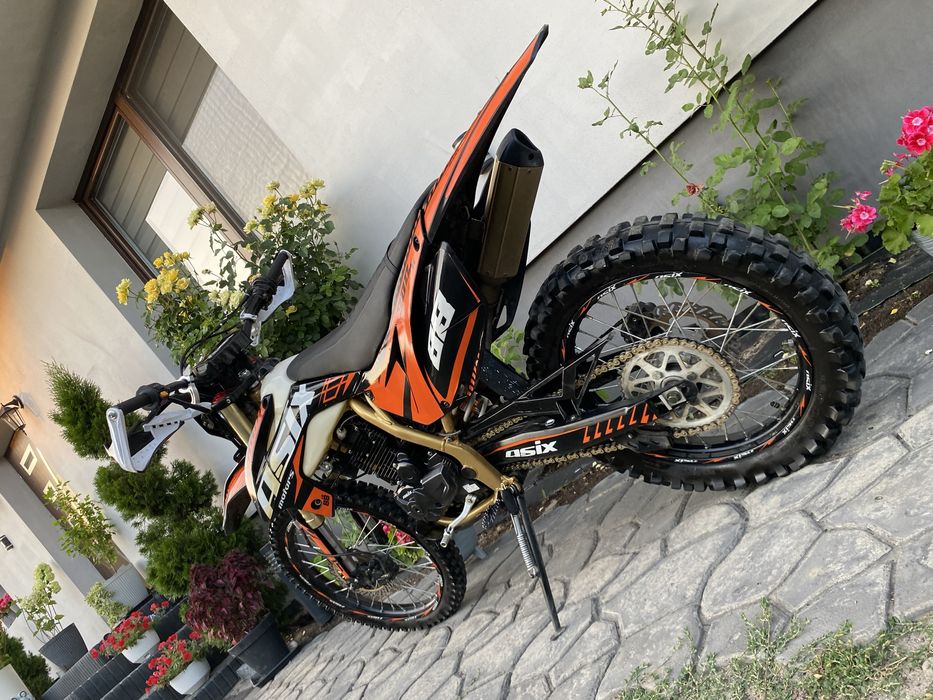 Asix 300rr Dobry Stan / nie ktm kayo alfarad