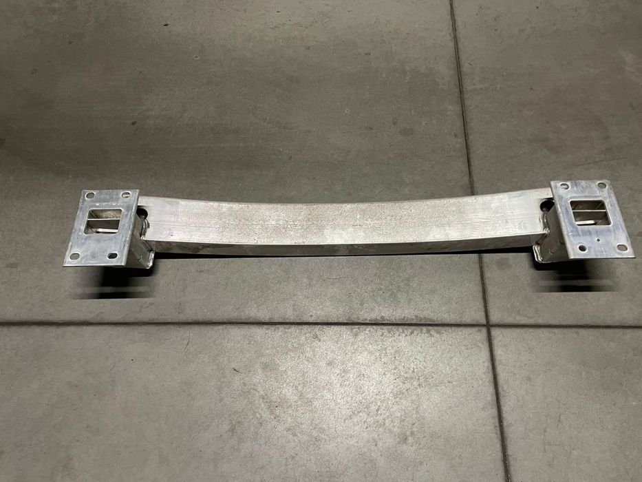 Усиление заднего бампера BMV X5