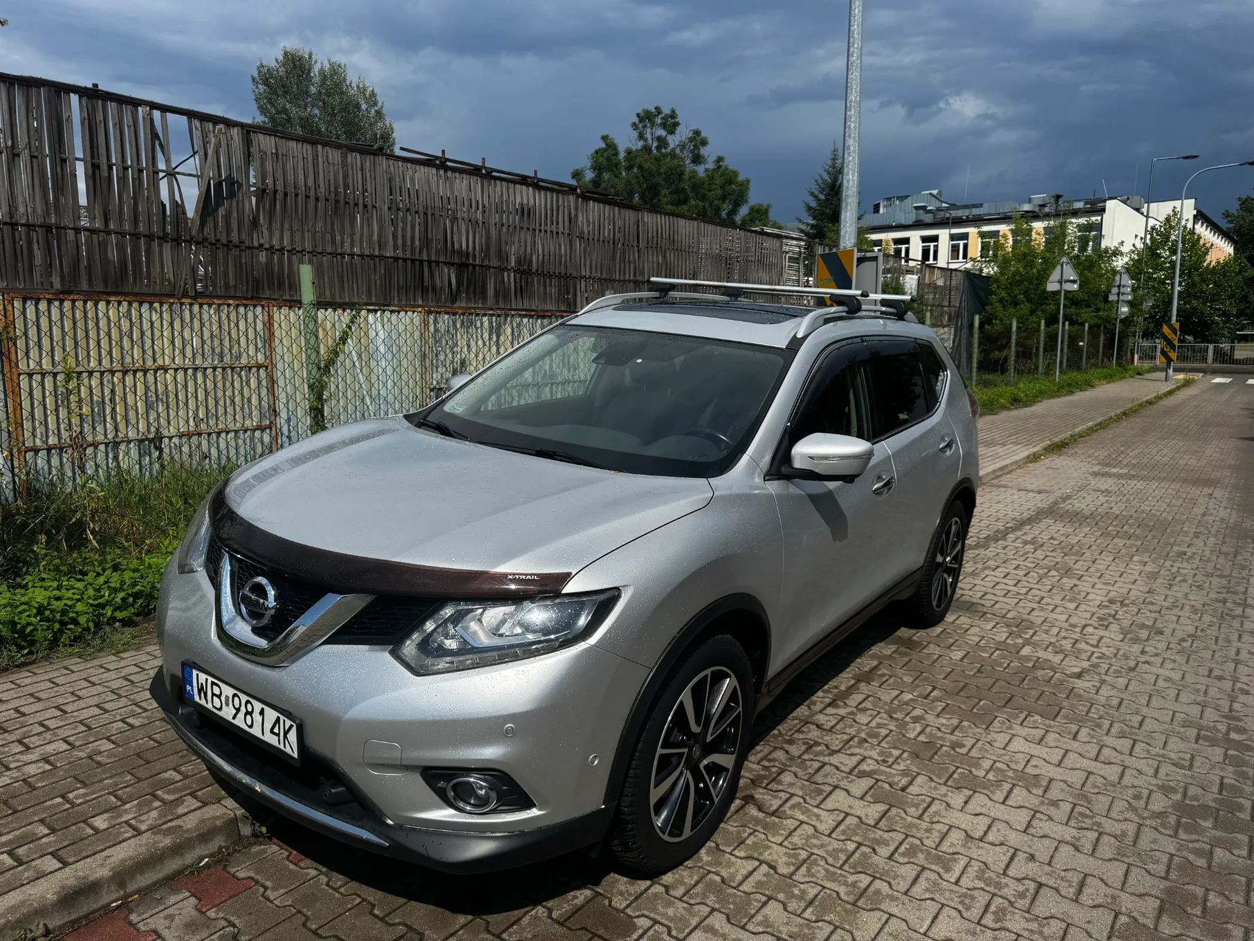 Nissan X-Trail Nissan X-Trail 1.6 dCi ALL-MODE 4x4i Tekna FVAT, OC/AC/NW do 06.2026