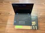 Acer Aspire R11. Dotykowy, obracany 11,6”. 500GB. 4 GB RAM. Niebieski