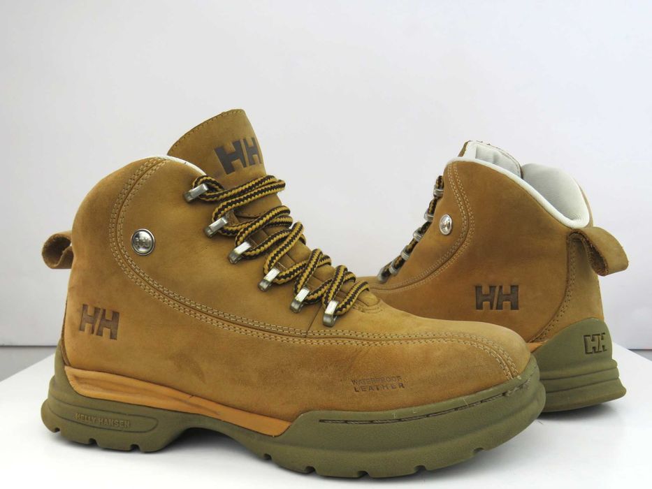 Helly Hansen WODOODPORNE buty trekking r 37 -50%