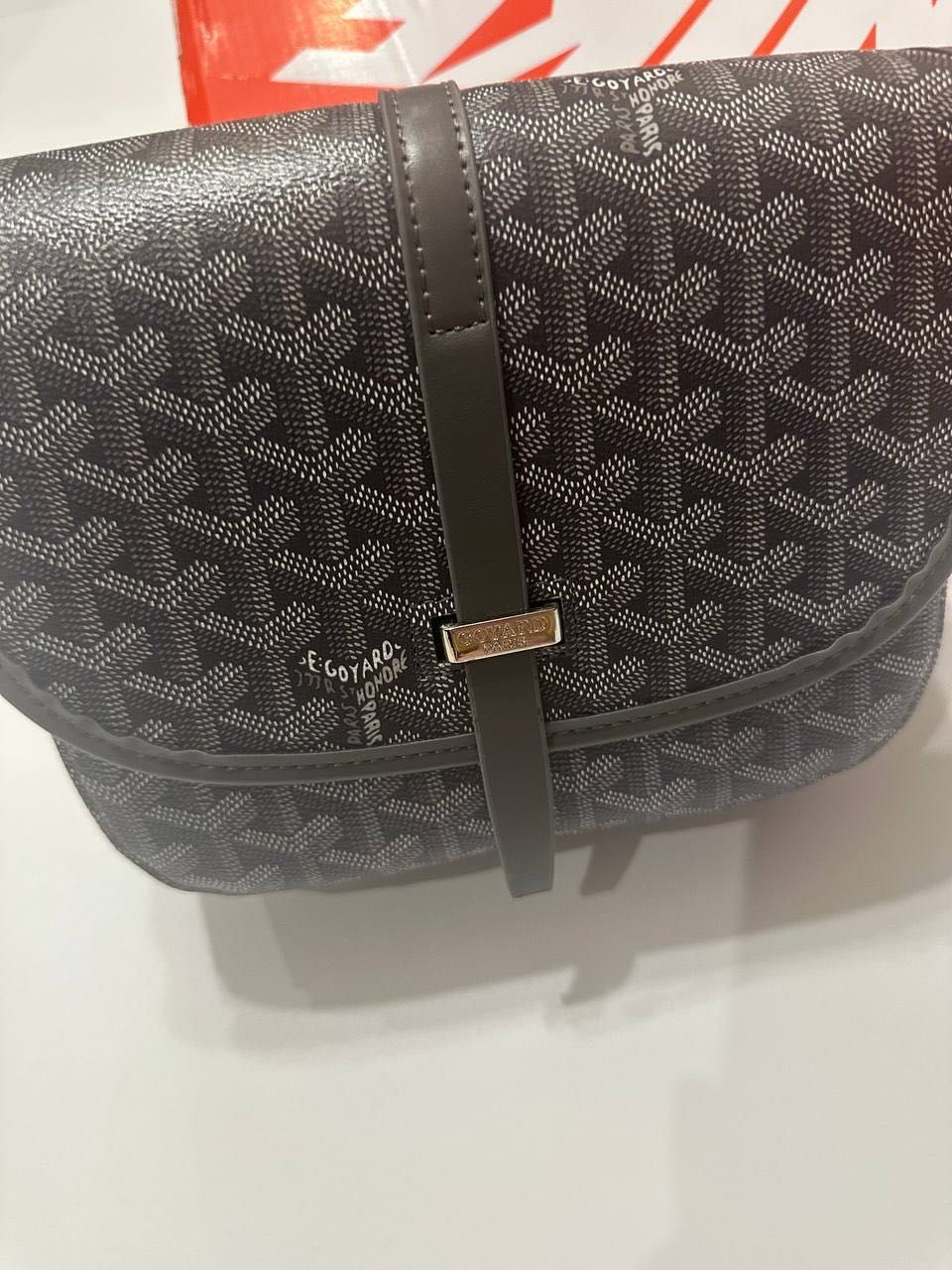Torba Goyard / Męska torba na ramię Goyard