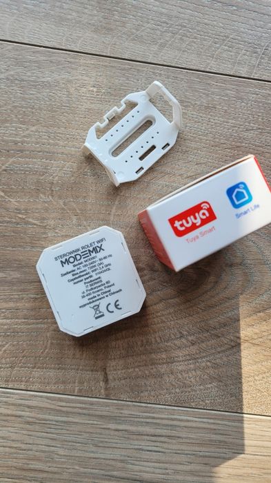 Sterownik rolet WIFI, Tuya, Smart life, Modemix