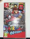 Super Mario odyssey Nintendo Switch