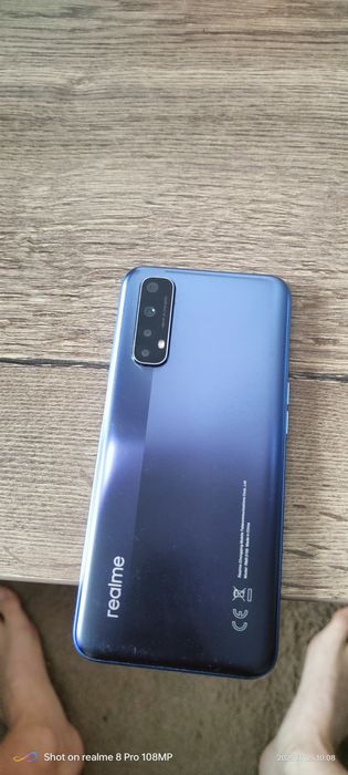 REALME 7  6/64  polecam