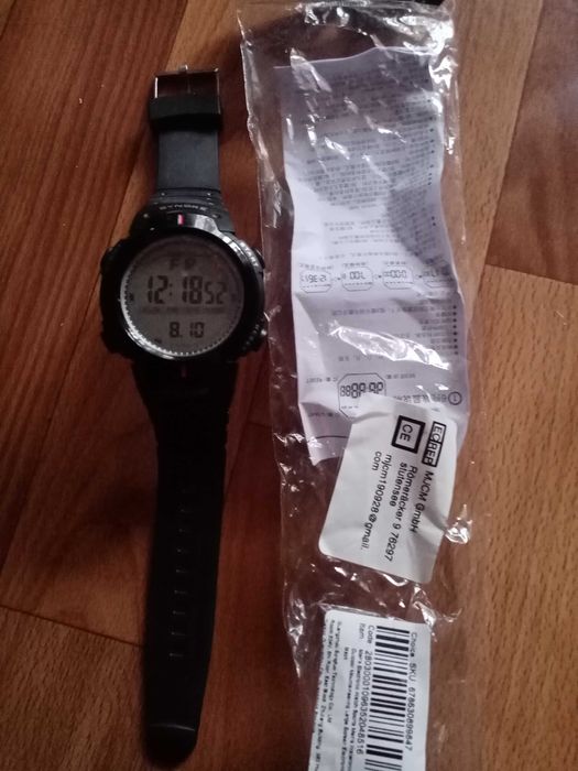 Продам часи єлектронні