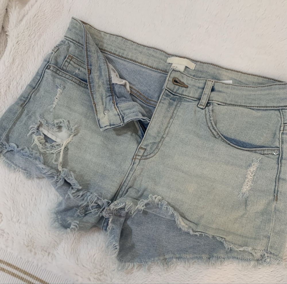 Shorts jeans  H&M