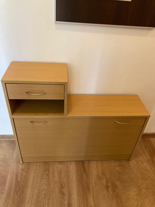 Szafka na buty przedpokoj