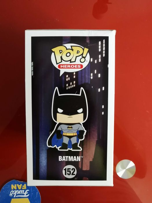Funko Pop Batman The Animated Series