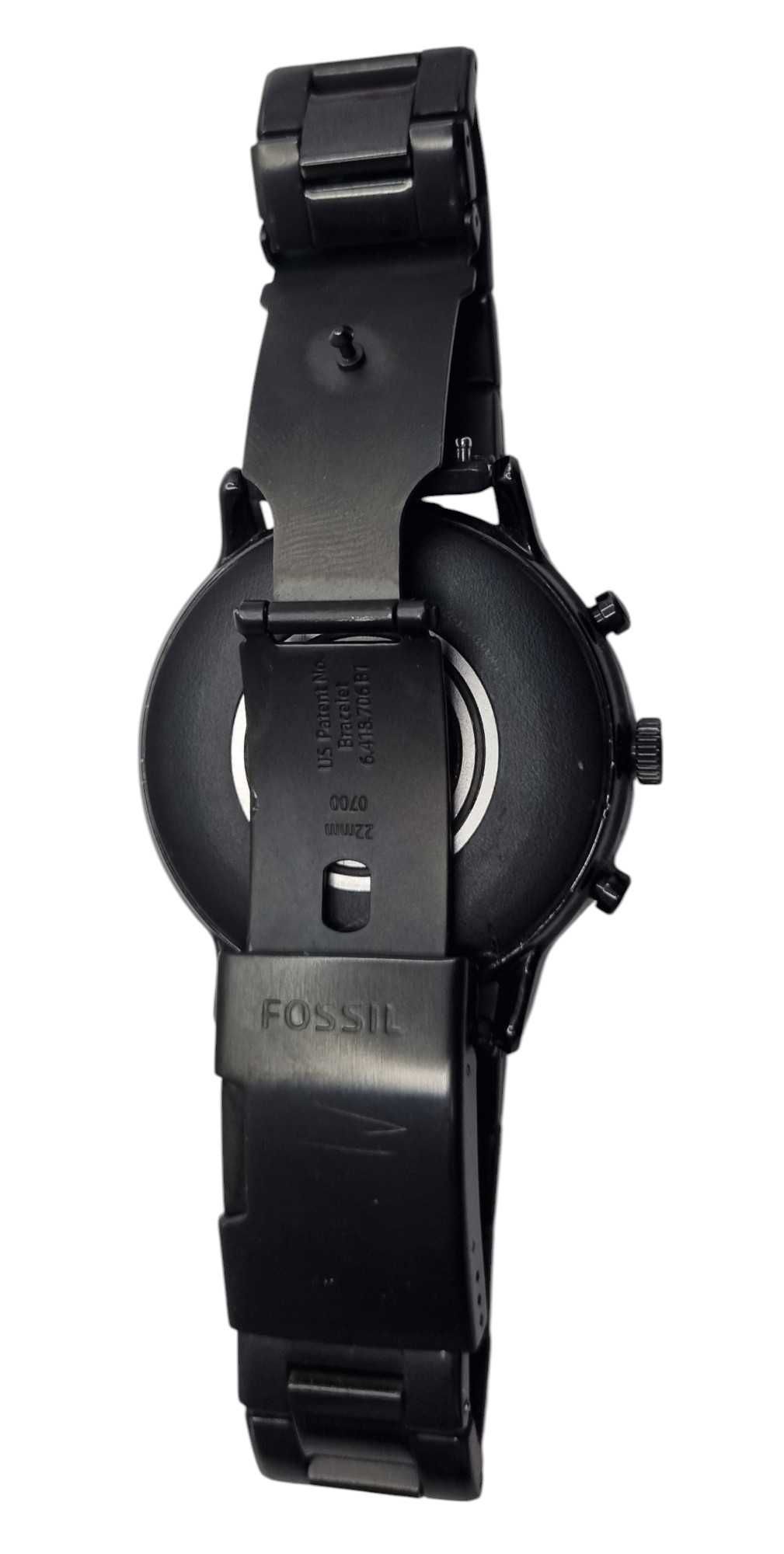 Smartwatch Fossil Carlylr HR FB-01