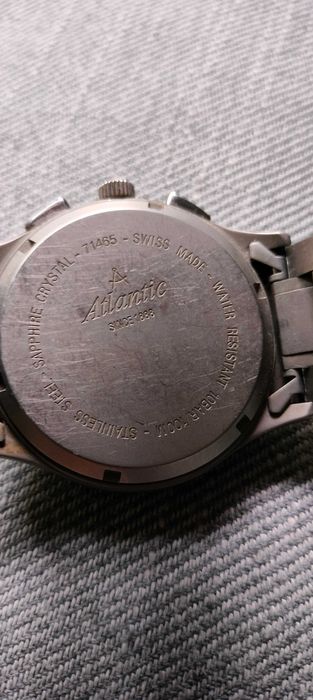 Zegarek Atlantic Seahunter 330