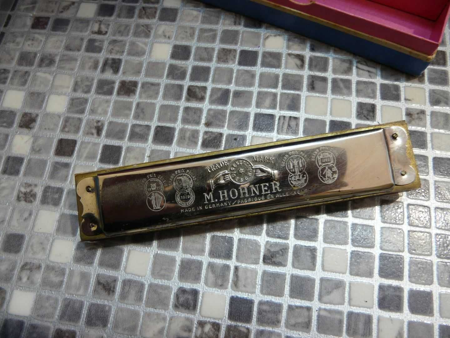 M. Hohner Harmonijka TREMOLO