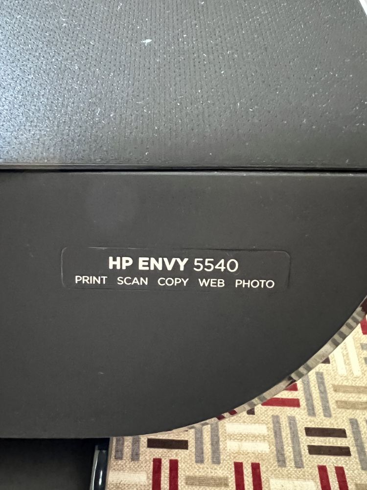 Impressora HP ENVY 5540