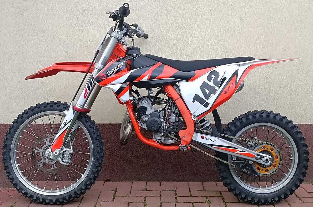 KTM SX 85 2020 V-force3 koła 19/16 (tc crf rmz te exc rm cr yz wr 85)
