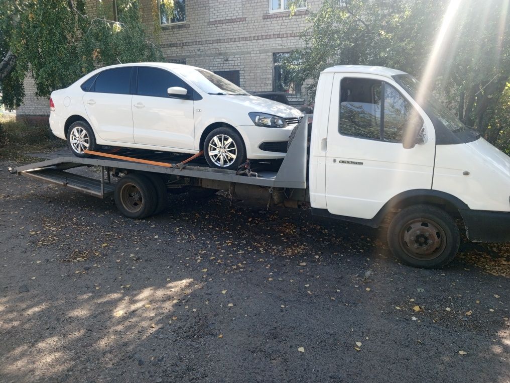 Послуги евакуатора