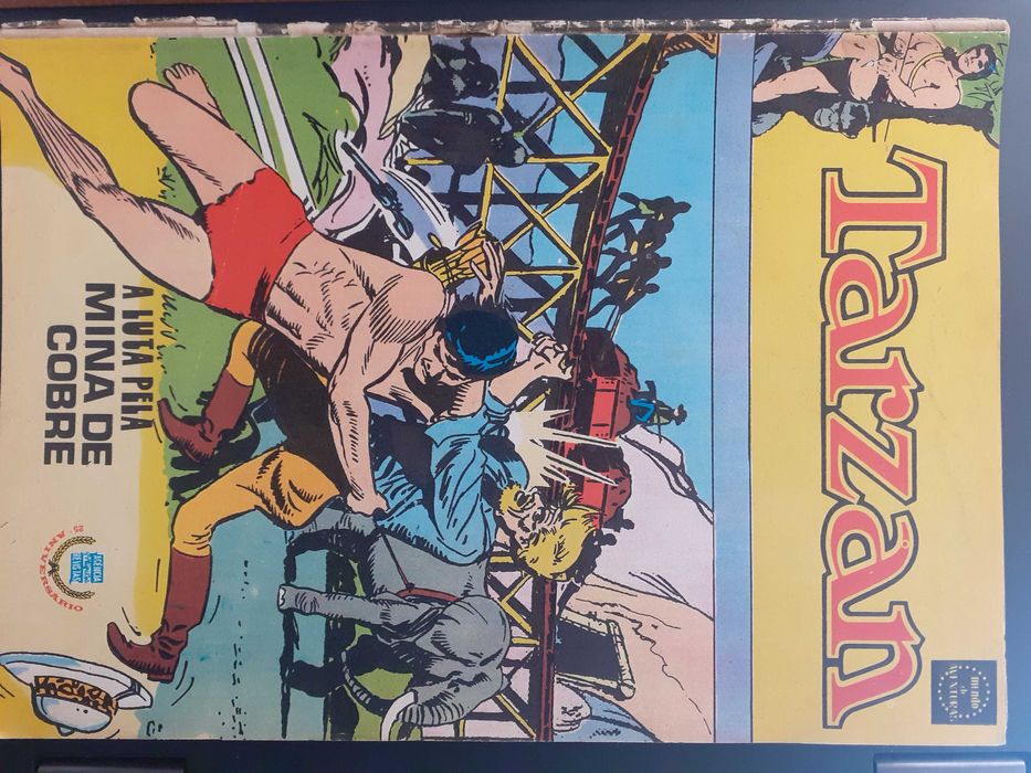 Revista Tarzan (APR)