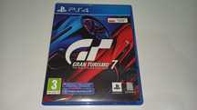 ps4 ps5 GRAN TURISMO 7 PL po polsku 2 płyty v1 hit
