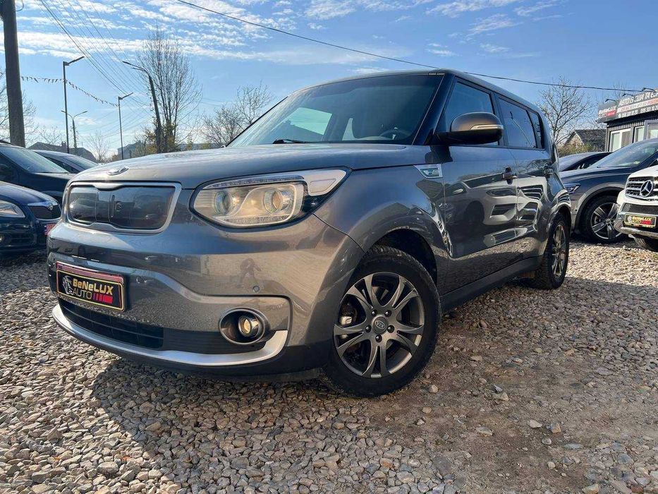 KIA SOUL EV 2015р.в 27KwT батарея