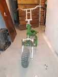 Rama mini chopper elektryczny