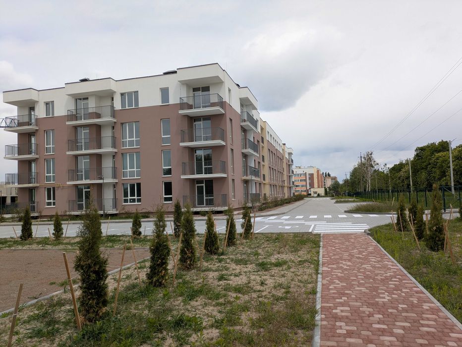 1-кімнатна квартира в зданому будинку — інвестиція в комфортне життя!