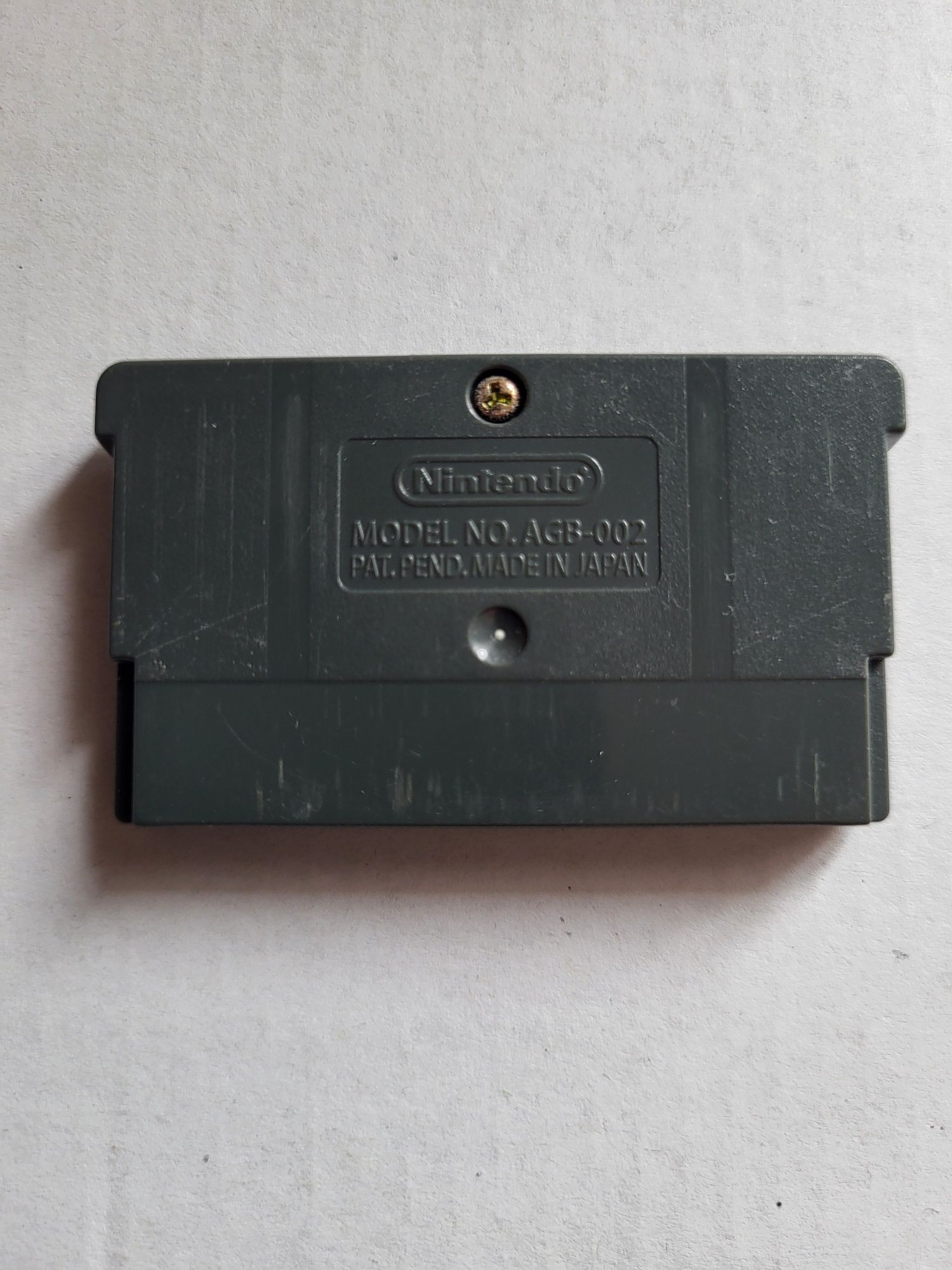 Treasure planet gameboy advance