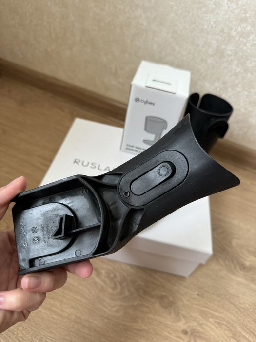 Підстаканник та перехідники(Priam) візочок Cybex