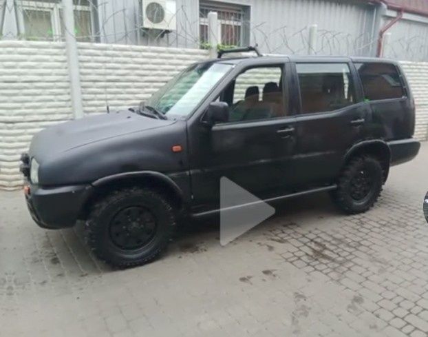 Nisan teranoв нормальному стані