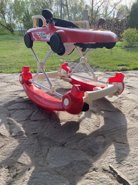 Продом ходунки 2 в 1 та голувальне крісло