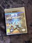 Disney Epic Mickey 2 Ps3 Polskie wysanie