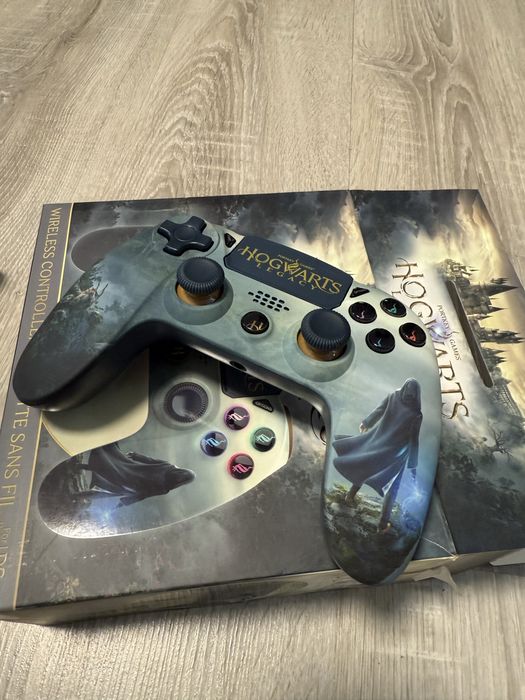 Kontroler pad ps4 Hogwarts legacy