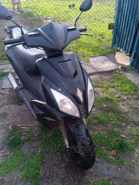 Продам скутер в робочому стані