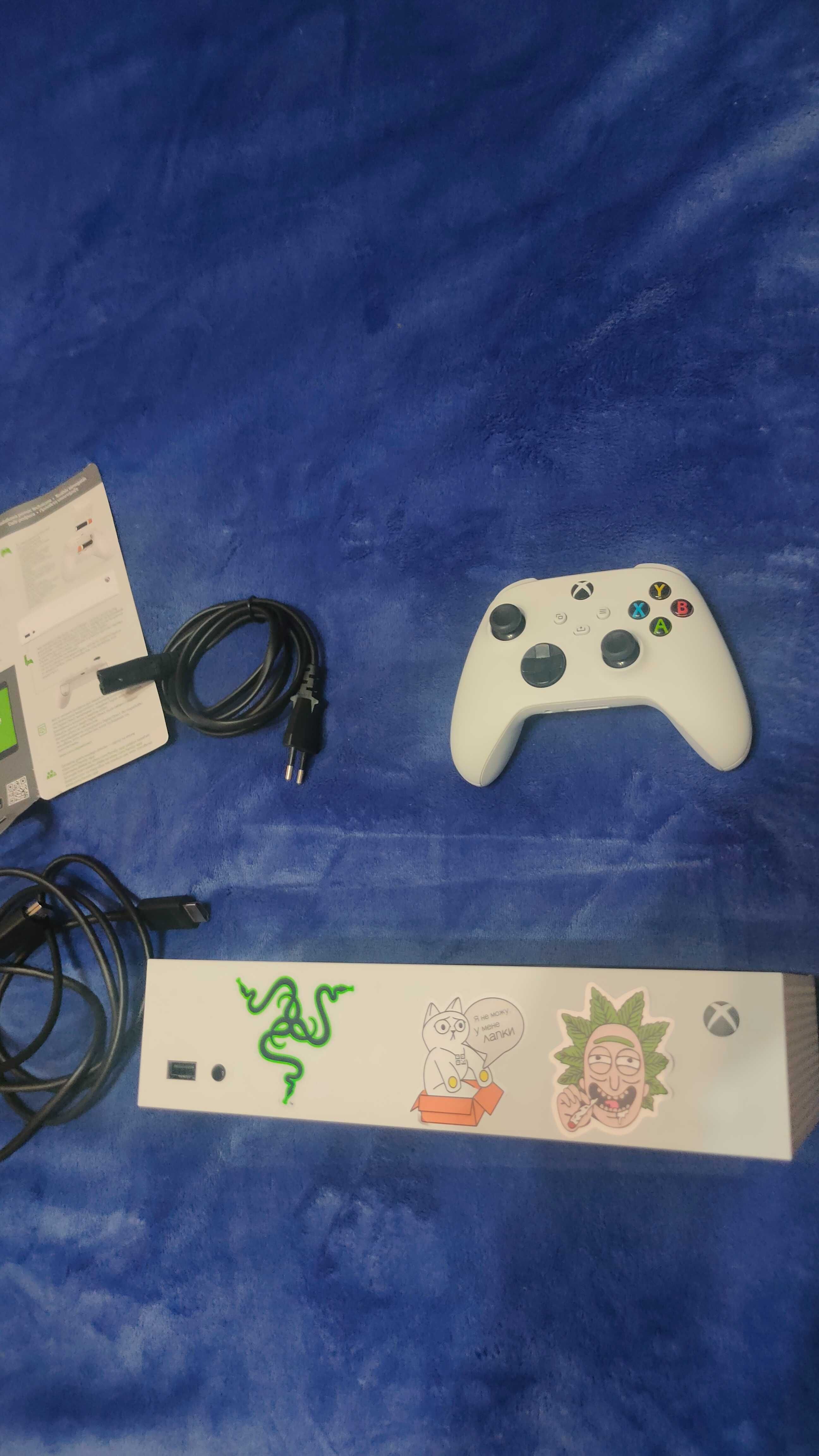 XBOX Series S 512Gb