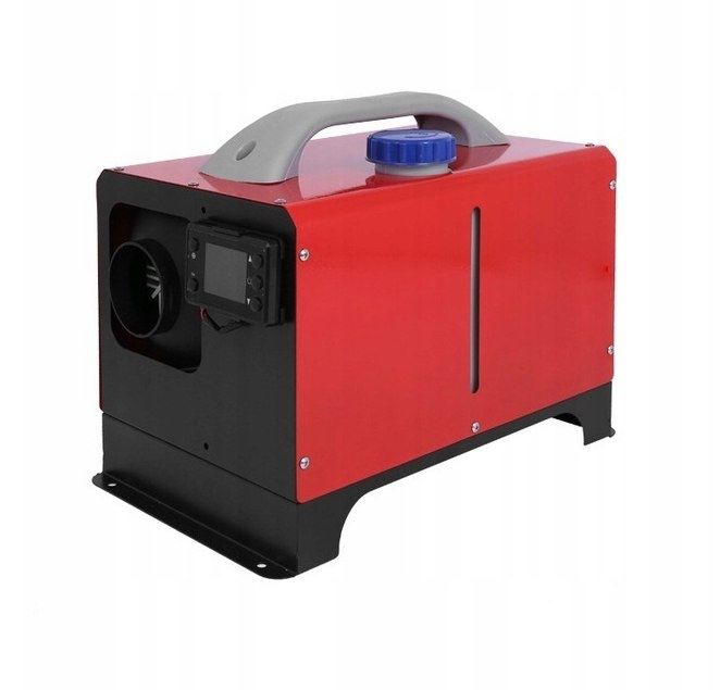 Автономний дизельний обігрівач / Webasto ondragon 9кВт