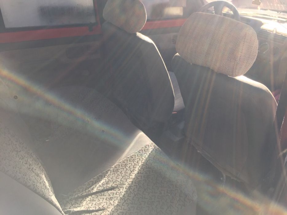 Peugeot 205 GR para peças