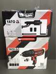Гайковерт механический ручний 5800nm YATO YT-07822