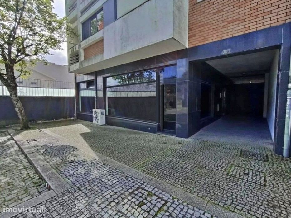 Loja no coração da Cidade da Maia