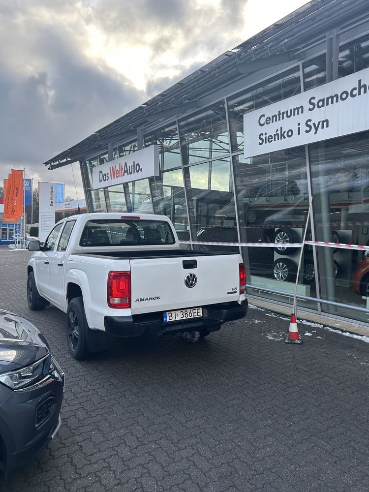 Volkswagen Amarok Serwisowany!