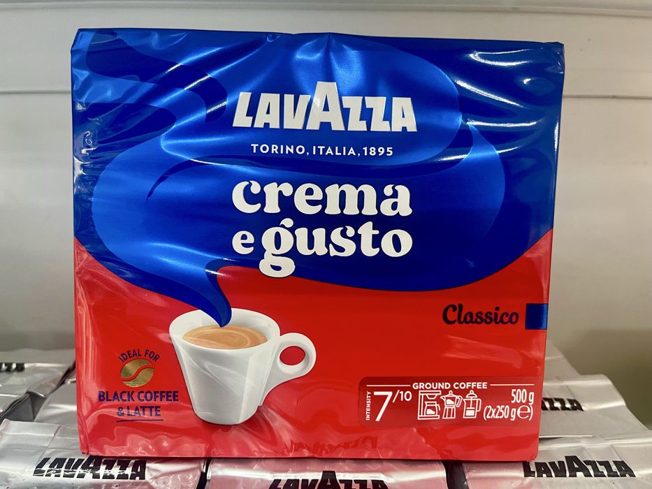 Кава, лавазза, картнуар, чорна карта, якобс. Лаваца