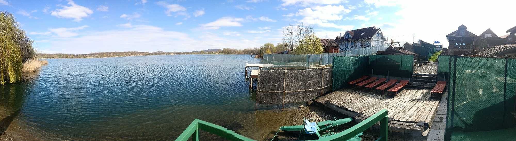 ТЕРМІНОВО ПРОДАЖ 2-х поверхового будинку біля озера Дийда, 172 кв.м.