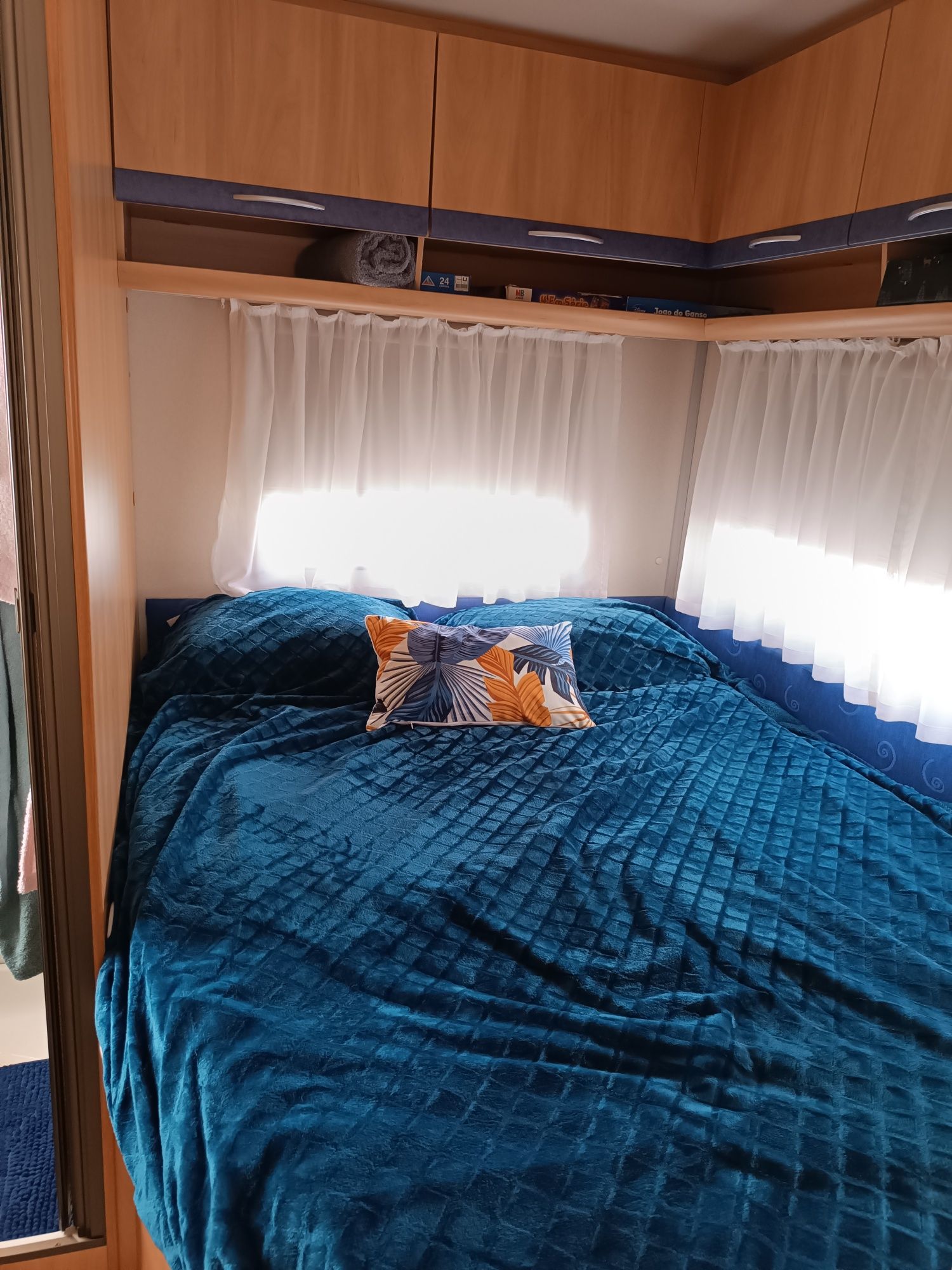 Caravana Vimara 450 TF