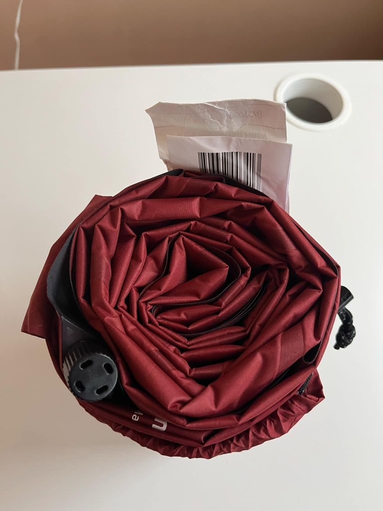 Коврик зимовий Klymit Insulated Static V США надувной каремат