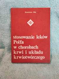 Stosowanie leków Polfa w chorobach krwi i układu krwionośnego.