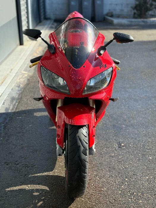 YAMAHA YZF R1 1000