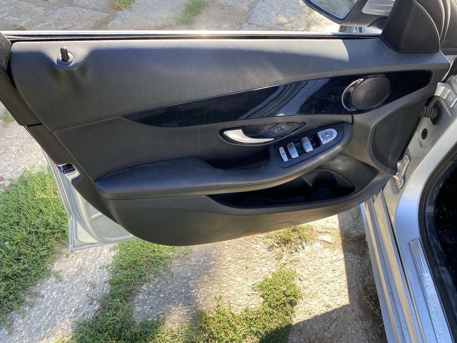 MERCEDES W 205     S 205