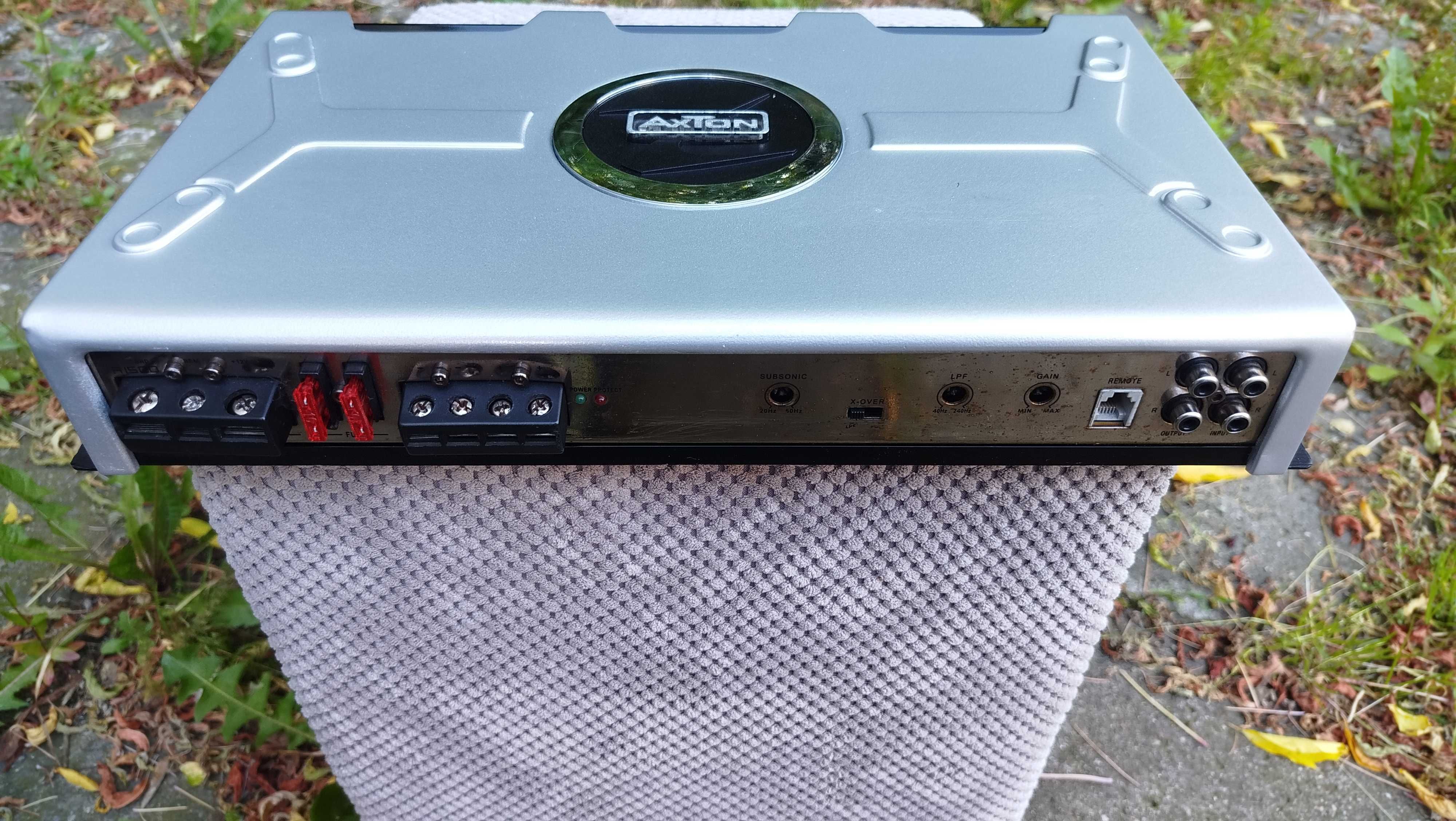 Wzmacniacz Subwoofer monoblock Alpine*Skrzynia Basowa* stan idealny