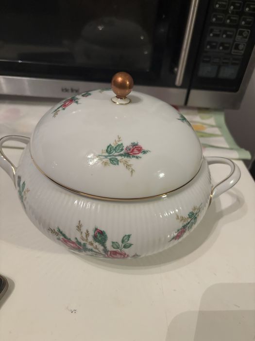 Waza do podawania zupy