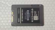 120gb Apacer ssd sata 2.5" (88% здоров'я)