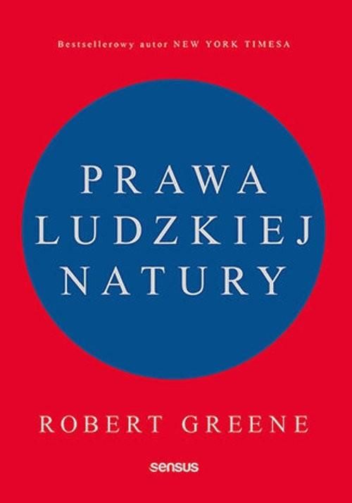 Prawa ludzkiej natury Robert Greene